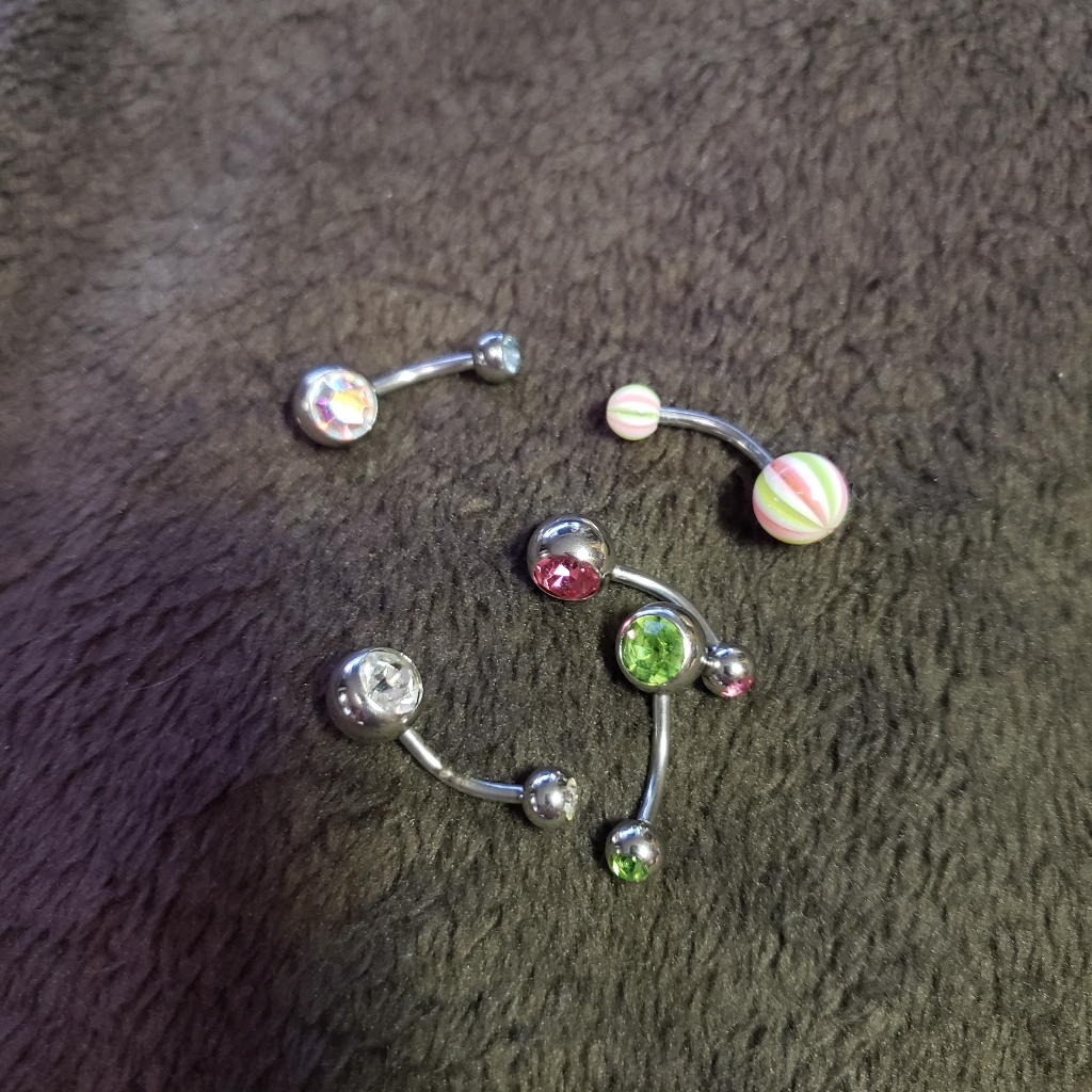 Belly Button Rings